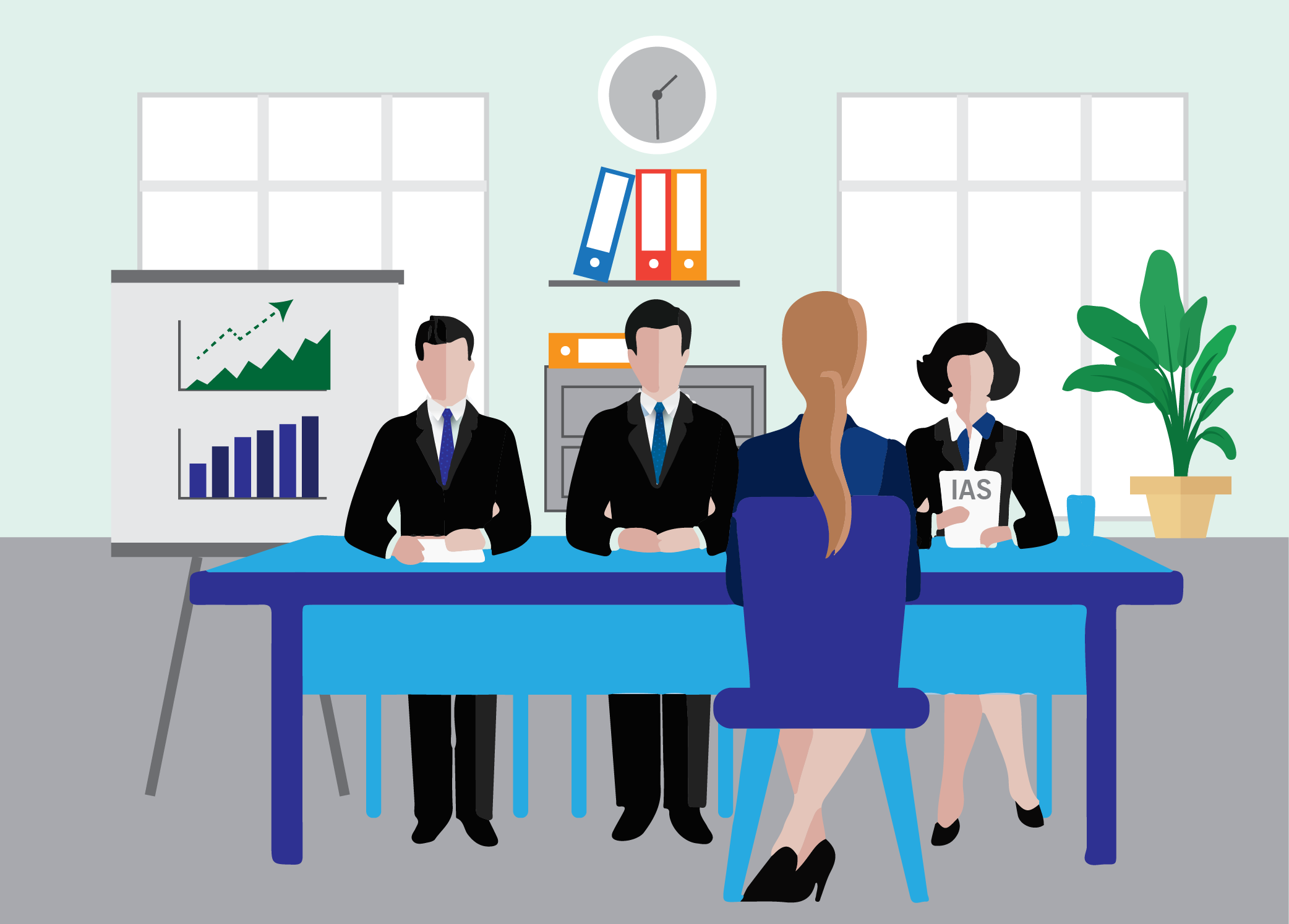 Civil services exam preparation