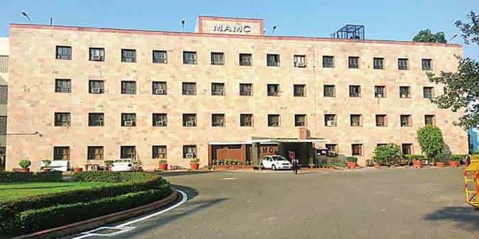Top 20 medical colleges in India
