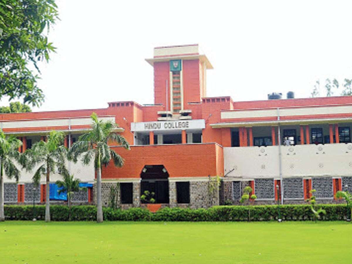 top 20 MCom colleges in India