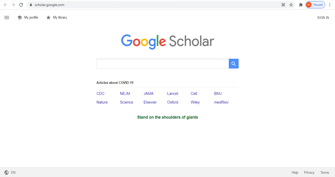 Top 20 Search Engines for Education Content Search