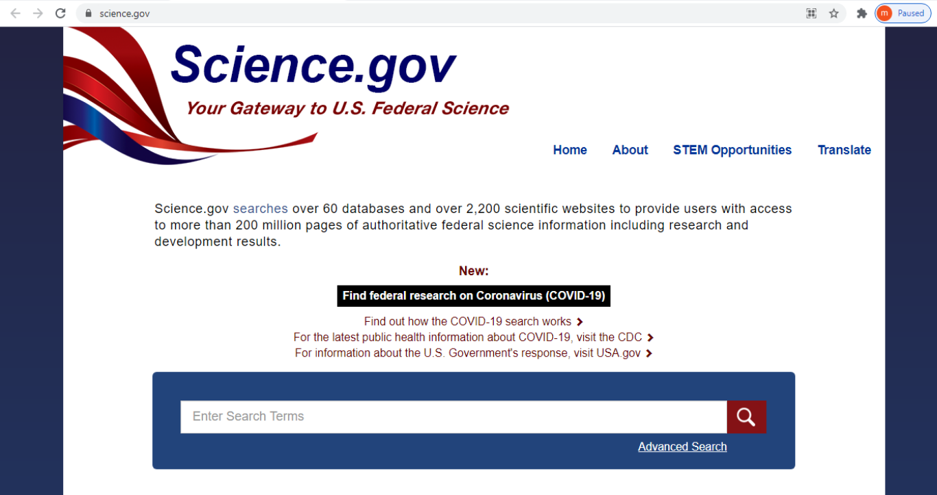 10 great search engines for education