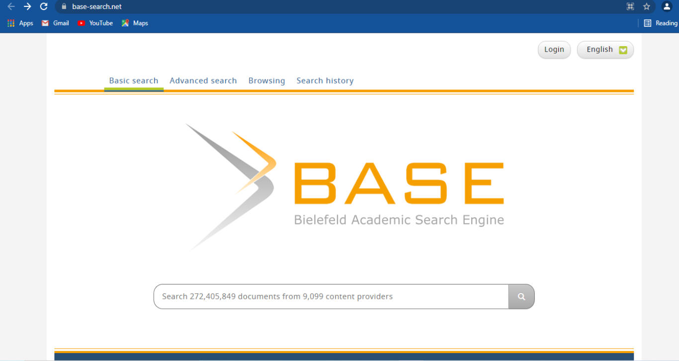 Top 20 Search Engines For Education Content Search