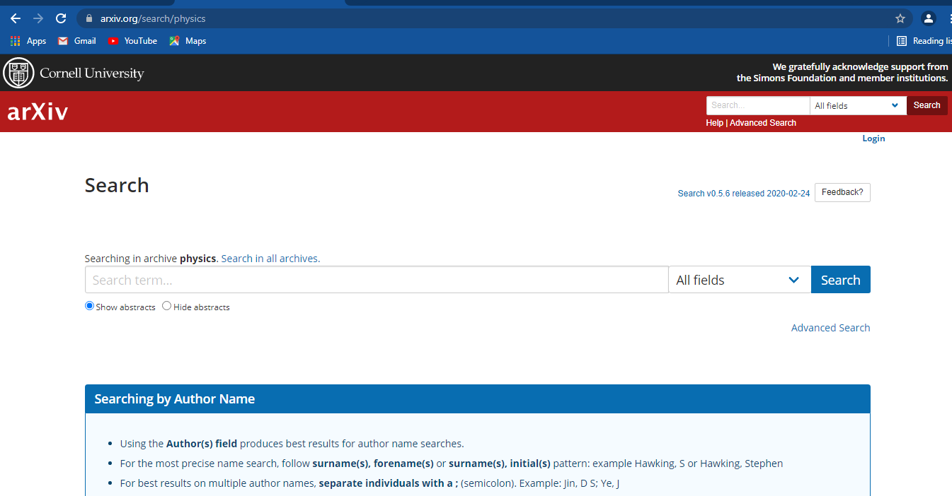 Top 20 Search Engines For Education Content Search