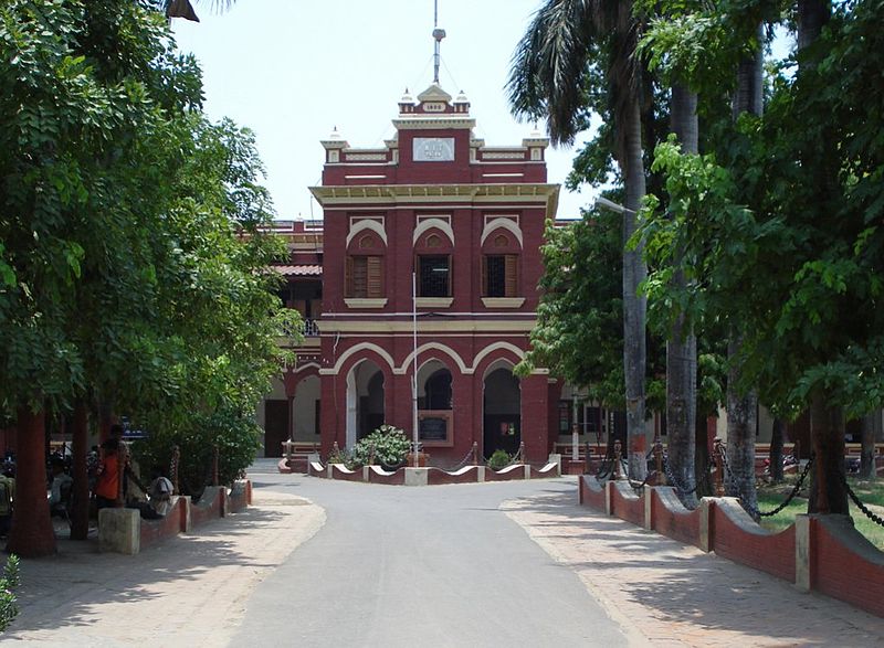 Top 20 NITs of India