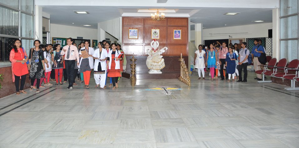 Sri Ramachandra Institute of Higher Education and Research Chennai