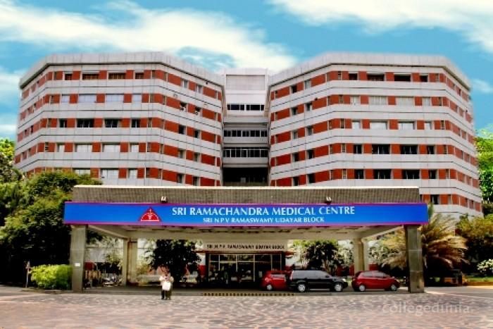 Sri Ramachandra Institute of Higher Education and Research Chennai