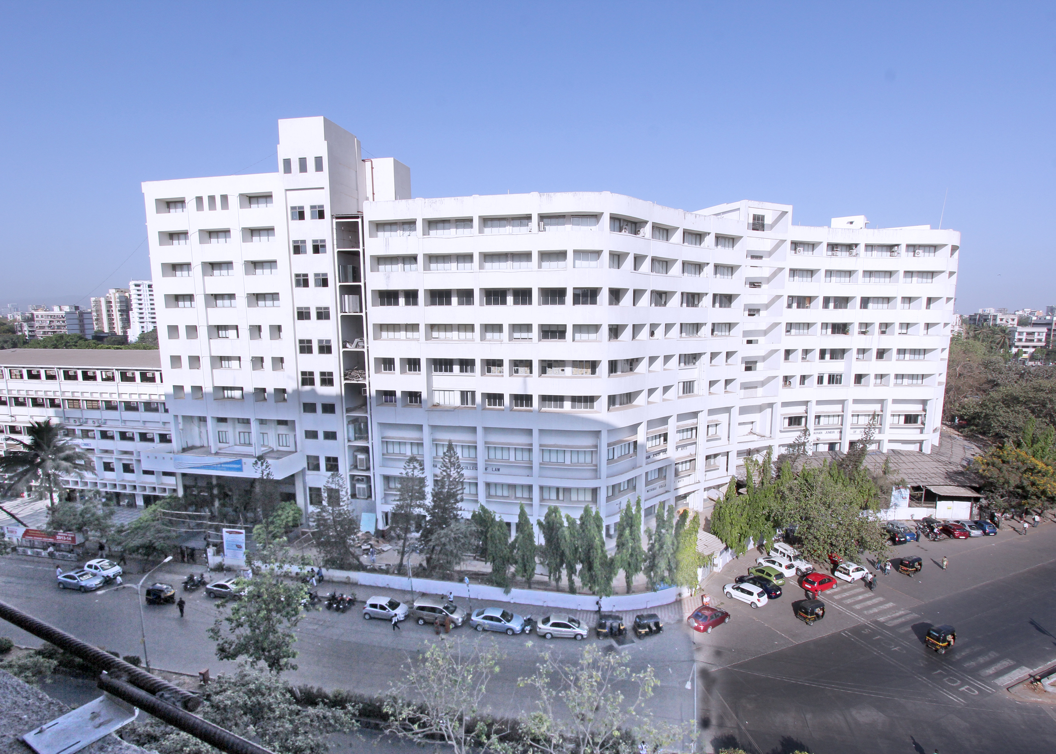 Top 20 colleges for commerce in Mumbai