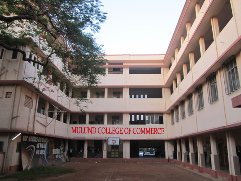 Top 20 colleges for Commerce in Mumbai