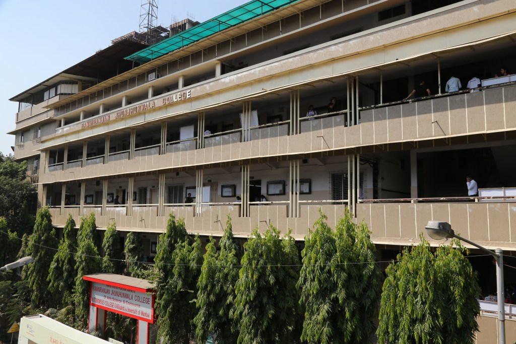 Top 20 colleges for Commerce in Mumbai