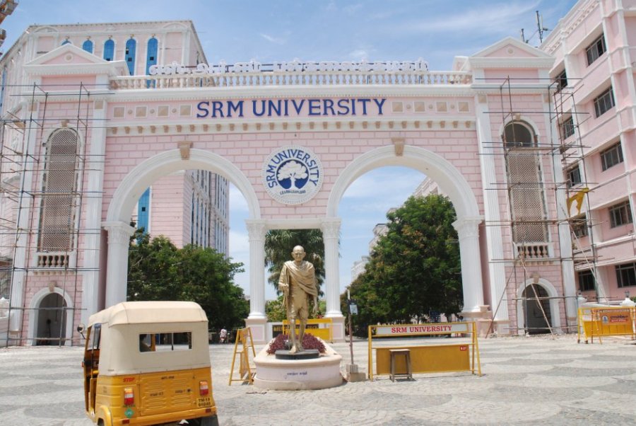 top 20 colleges for aerospace engineering in India