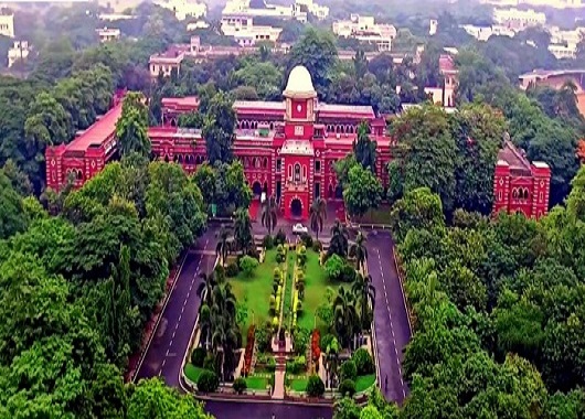 Top 20 Universities in Tamil Nadu