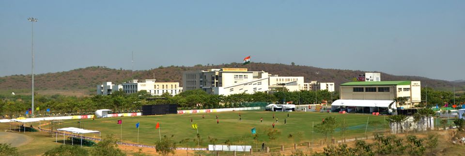 Top 20 universities in Madhya Pradesh