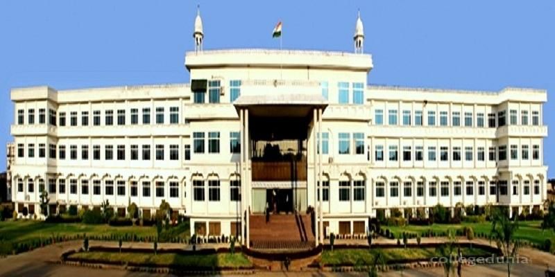 top 20 university in Rajasthan