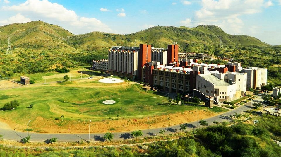 top 20 university in Rajasthan