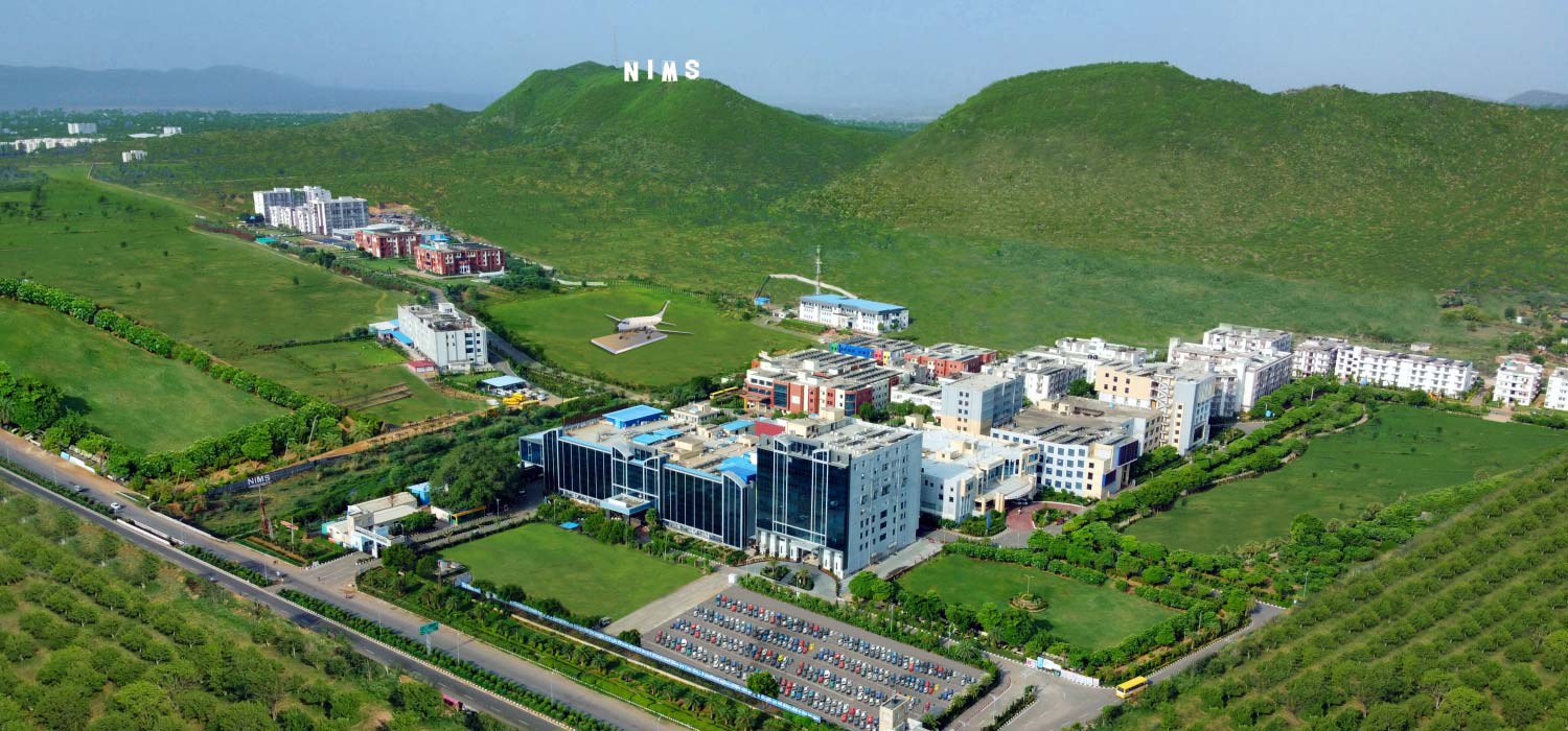 top 20 university in Rajasthan