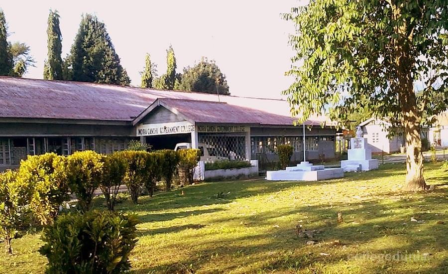 top 20 colleges in Arunachal Pradesh