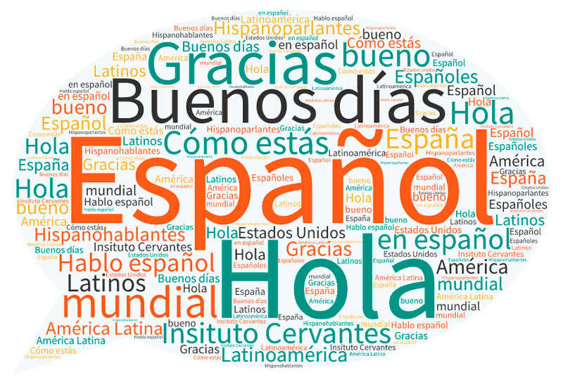 Spanish language course
