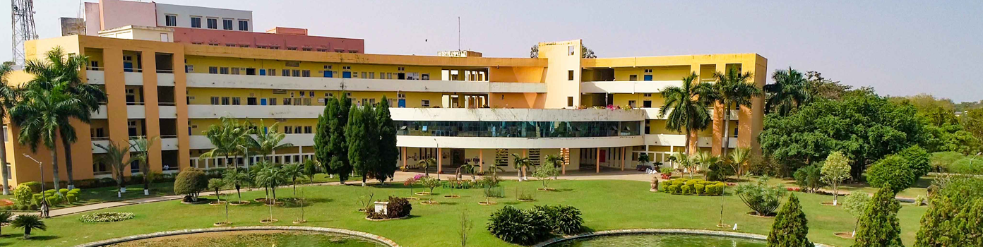 Top 20 colleges for MSc Biotechnology in India