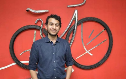 Oyo Founder
