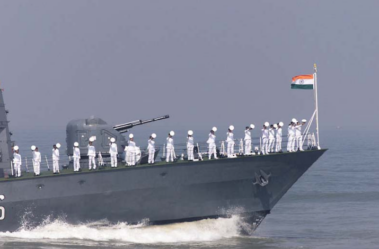 How To Join Indian Navy