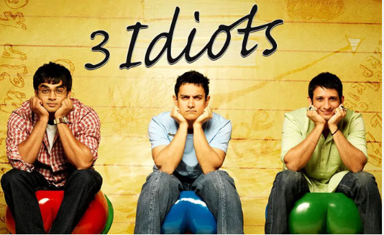 3 Idots