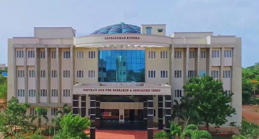 Sastra ( Deemed To Be University)