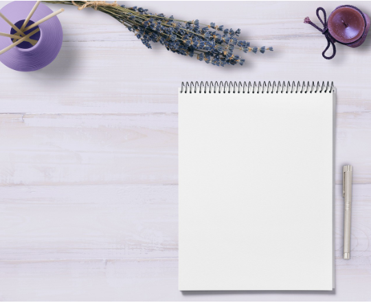 Create Your Own Writing Space