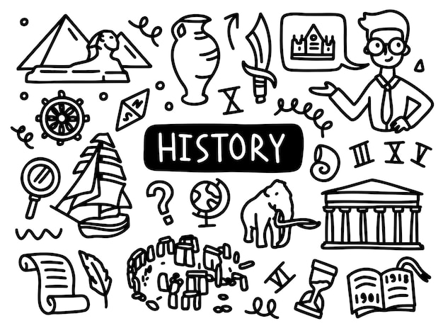 career in history