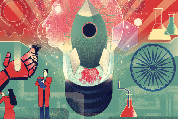 Top 10 Trailblazing Achievers Of Indians In Education 2023 .......