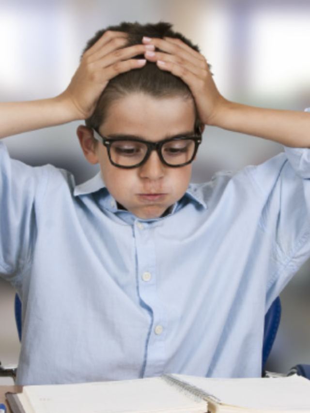 Conquering Exam Anxiety : Keys to Academic Success