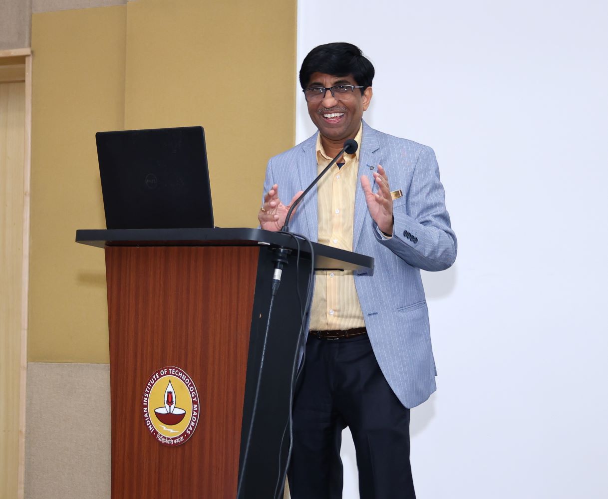 IIT Madras GDC