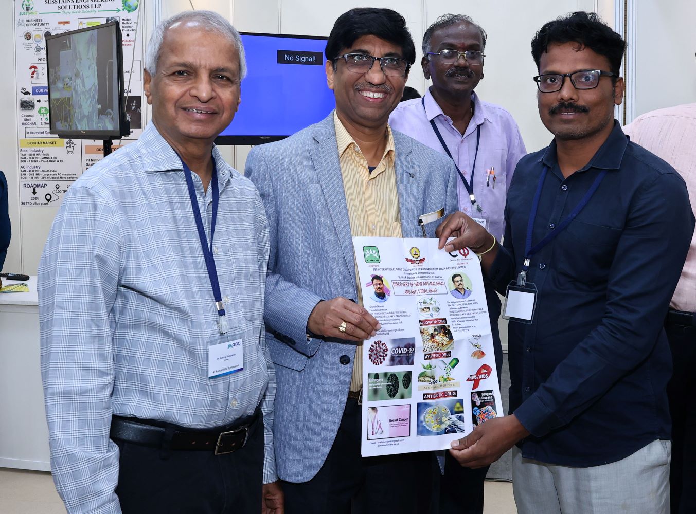 IIT Madras GDC