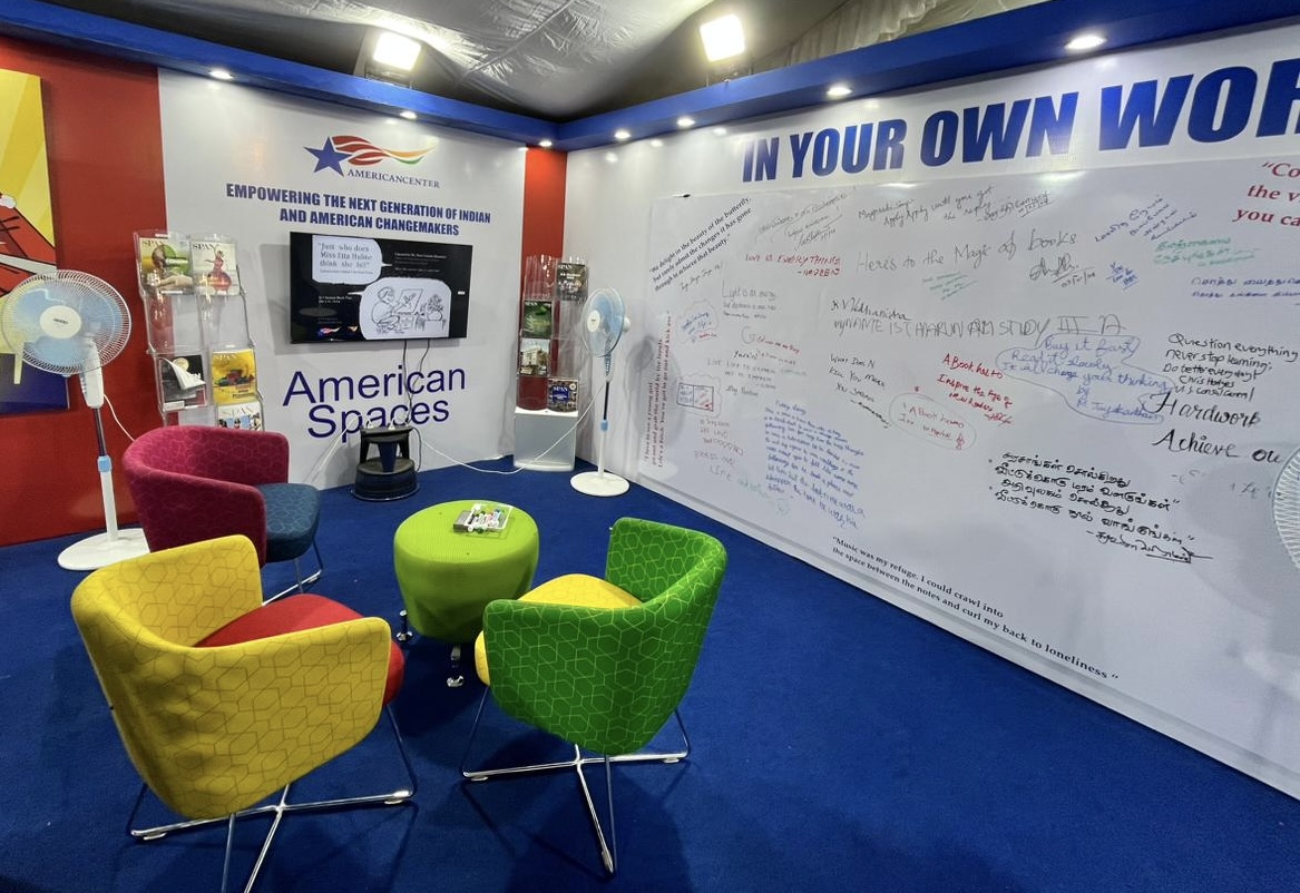 American Center Chennai