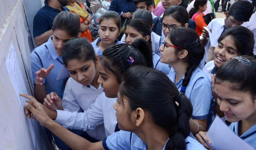 CGBSE Class 10th and 12th Admit Card 2024