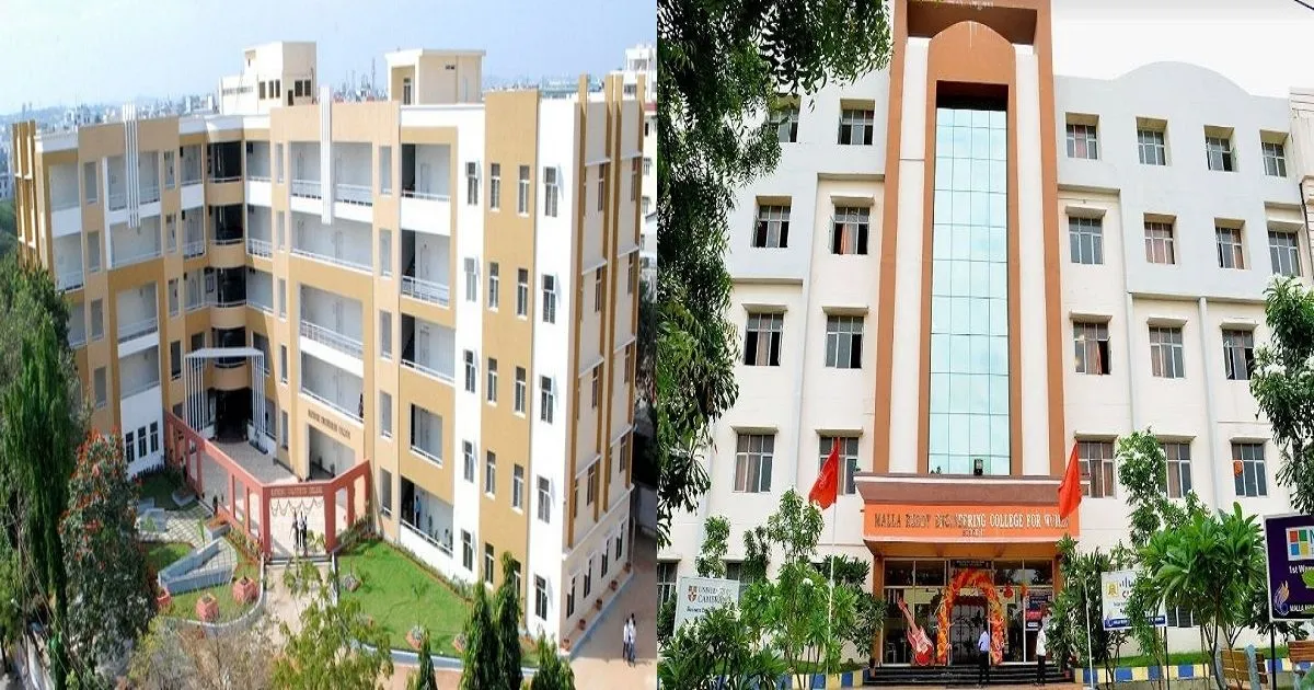 top 20 BCA colleges in Telangana