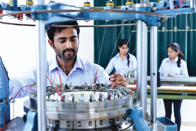 Career Options after Textile Engineering