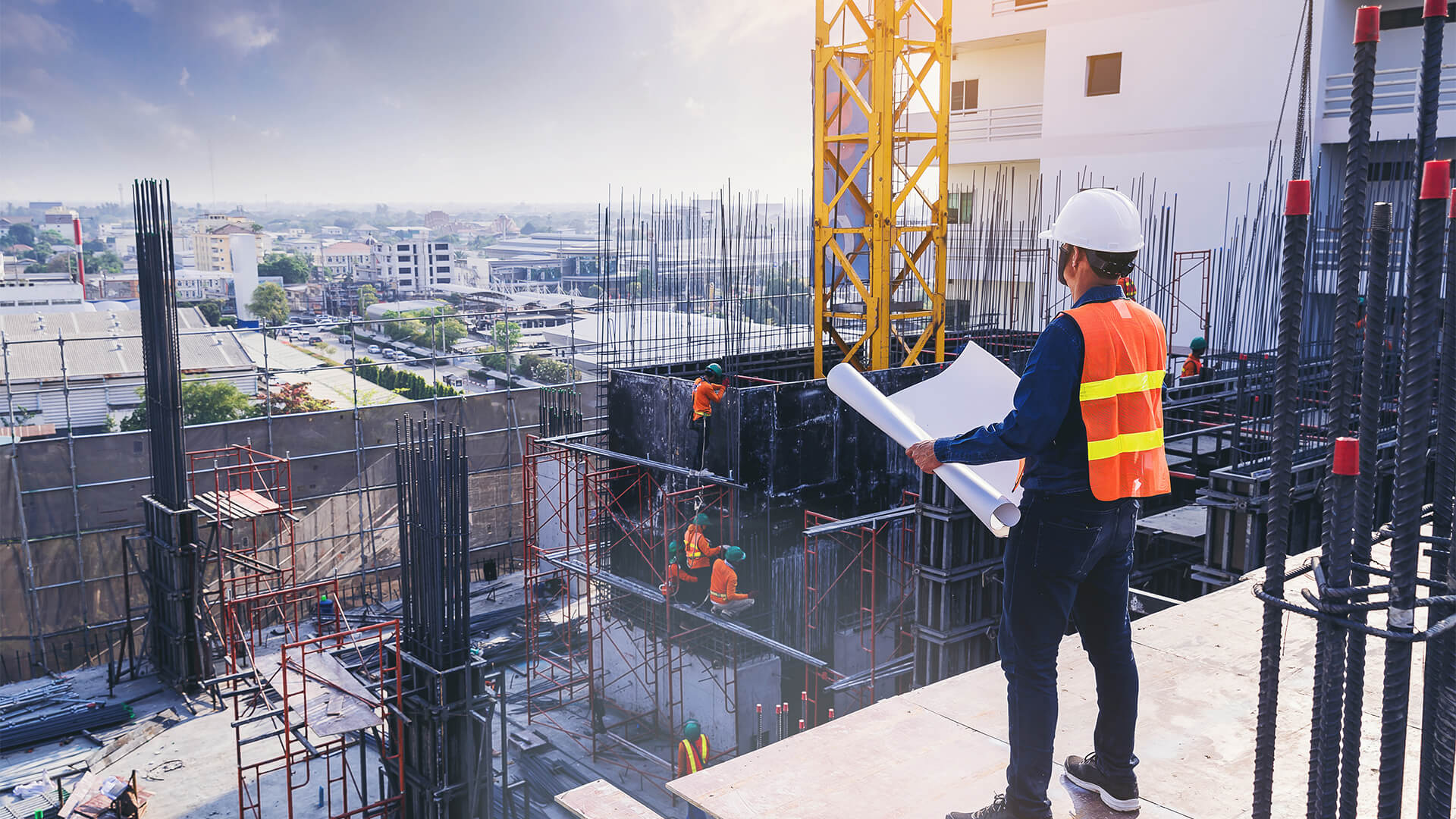 Career Options in Civil Engineering 2024