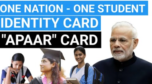 Apaar Card
