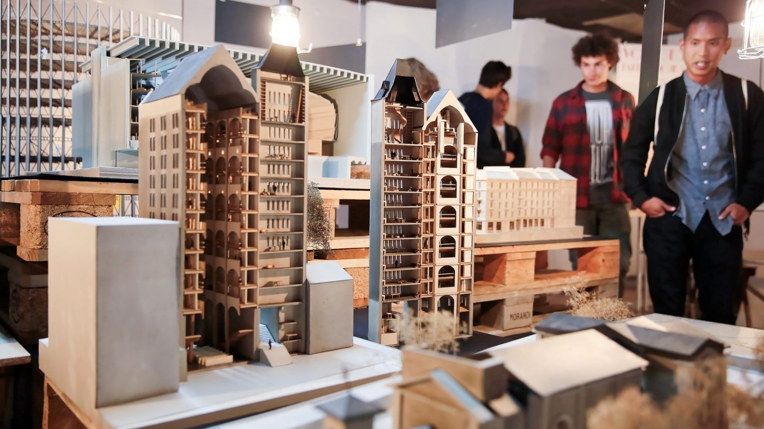 career options after Bachelor of Architecture