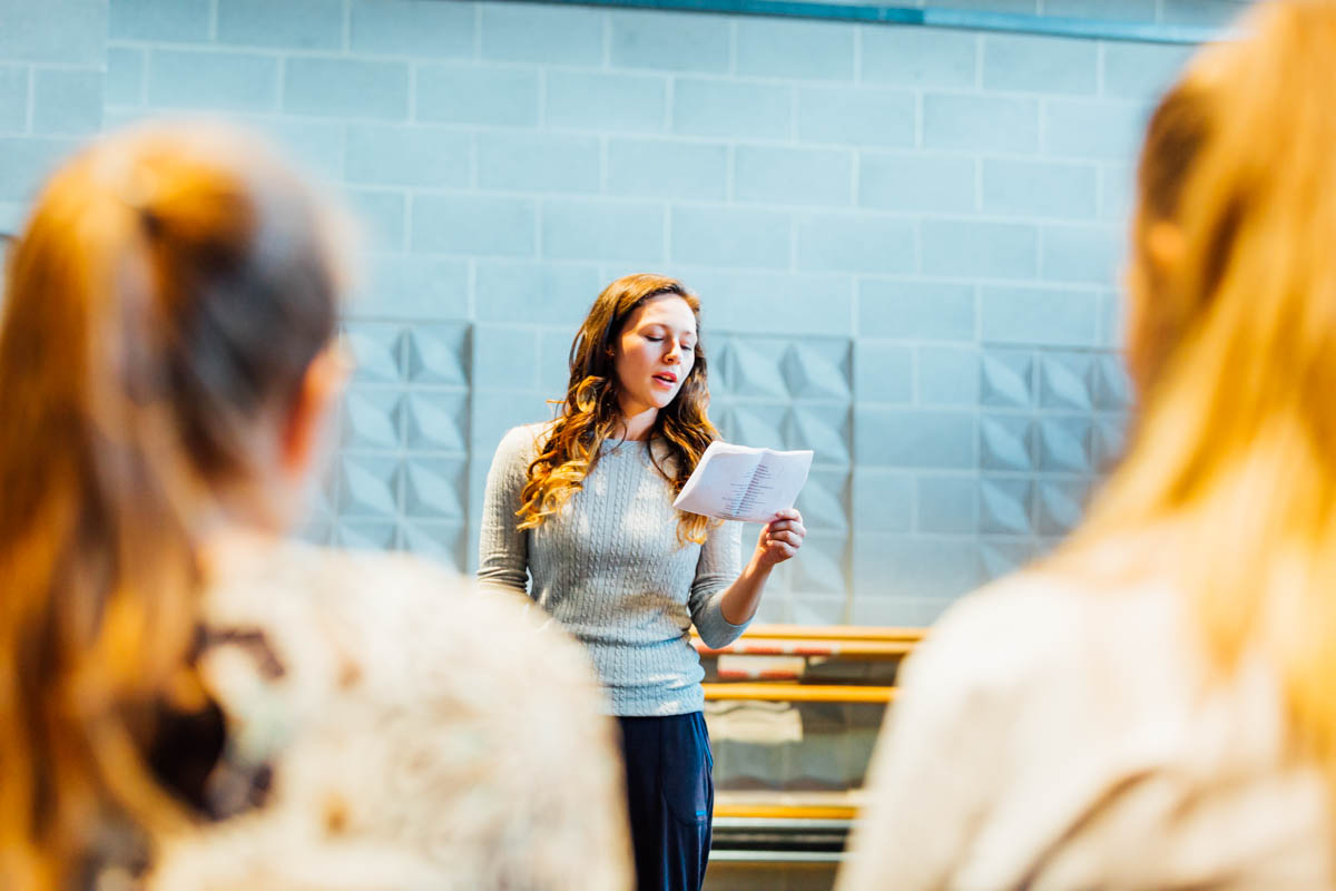 Career Options in Acting and Anchoring