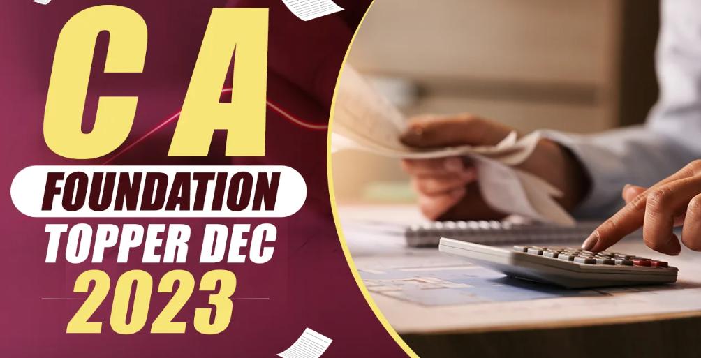 Ca Foundation Result 2023 Toppers Revealed! Pass Rates, Stats & More You Need To Know.......