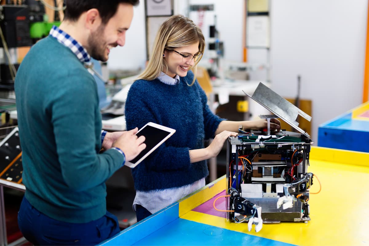 Career Options after Automation and Robotics