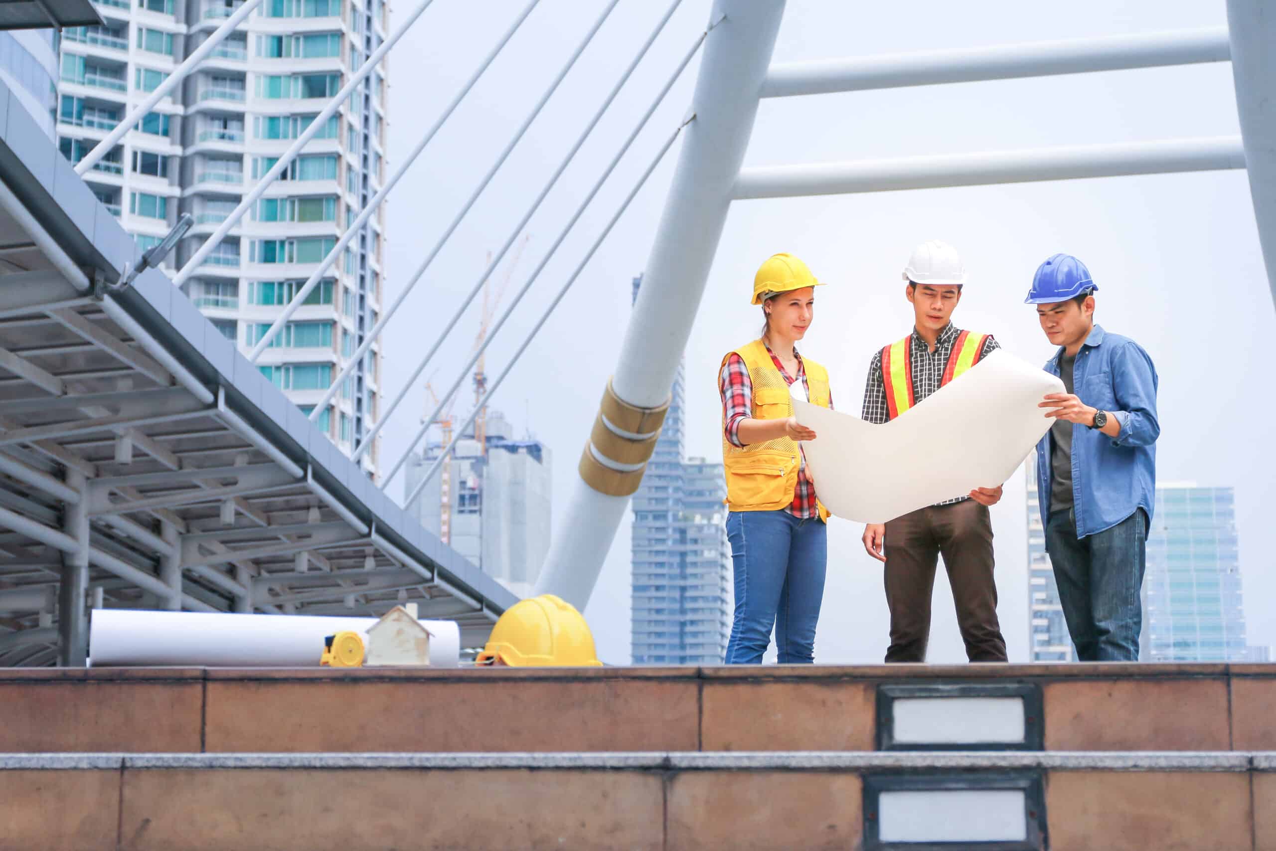 Career Options in Civil Engineering