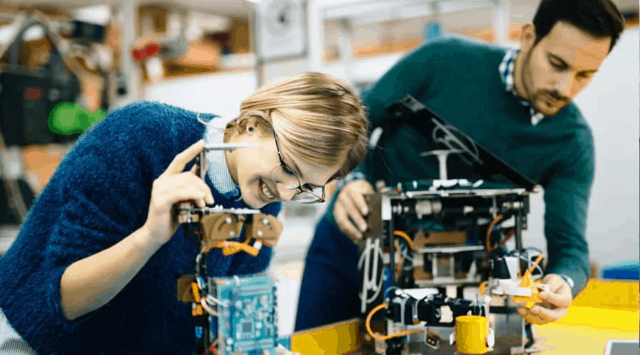 Career Options after Automation and Robotics