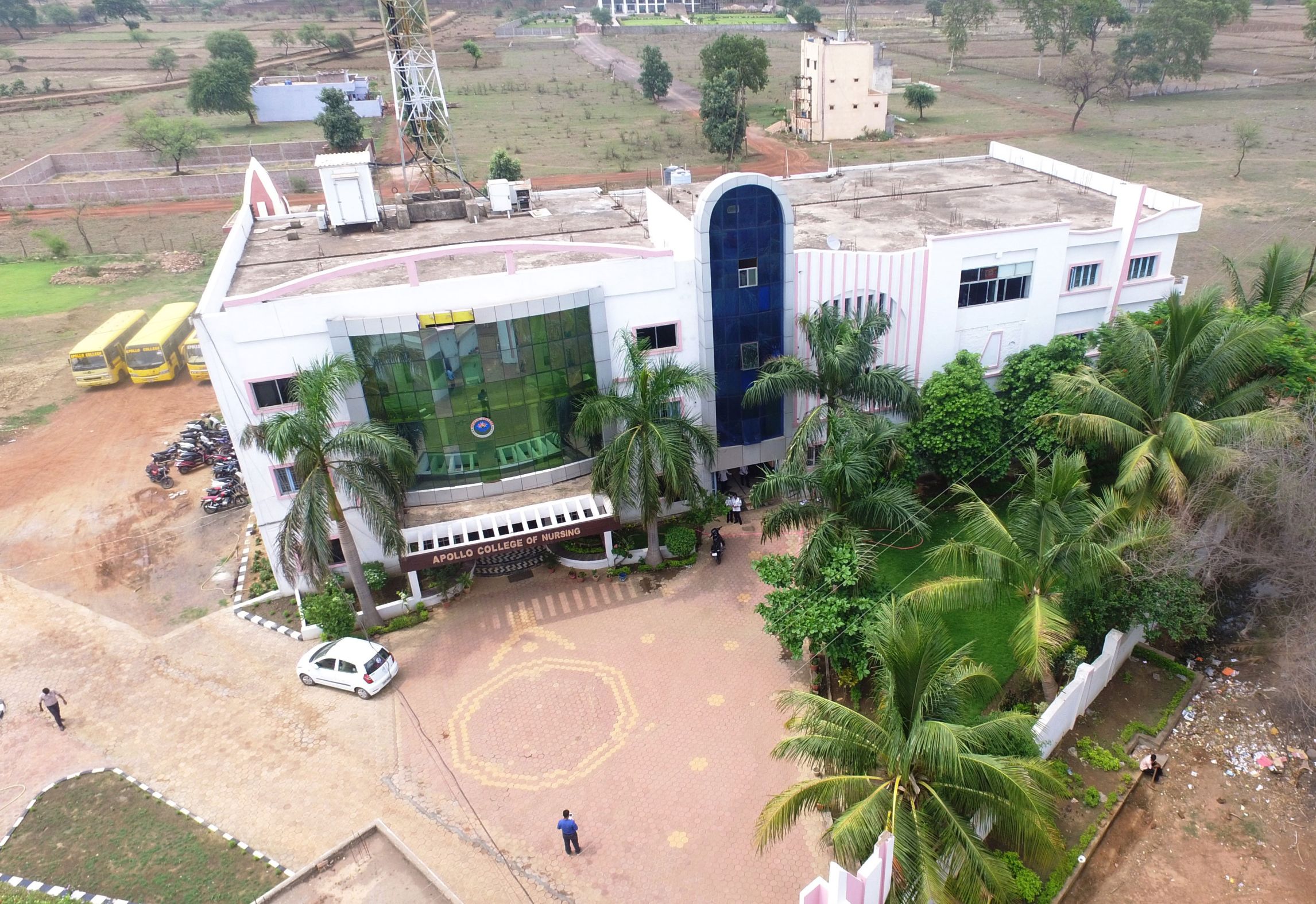 Top 20 Nursing Colleges in Chhattisgarh