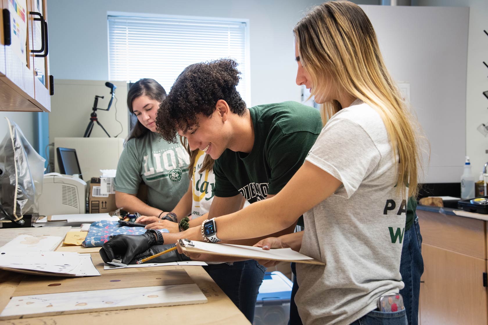 Career Options in Forensic Sciences
