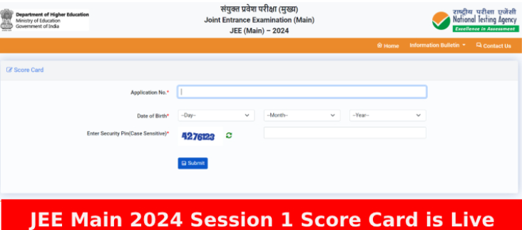 Result Live