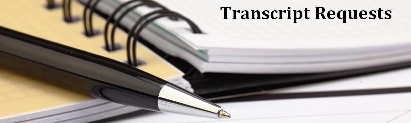 Academic Transcript