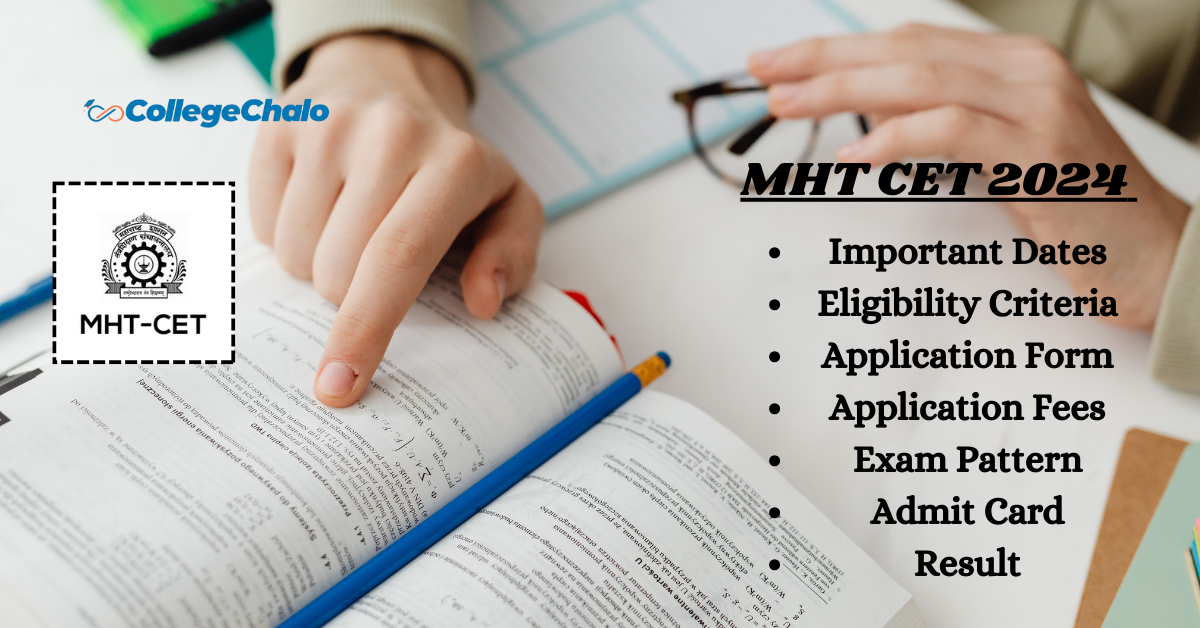 Mht Cet 2024
