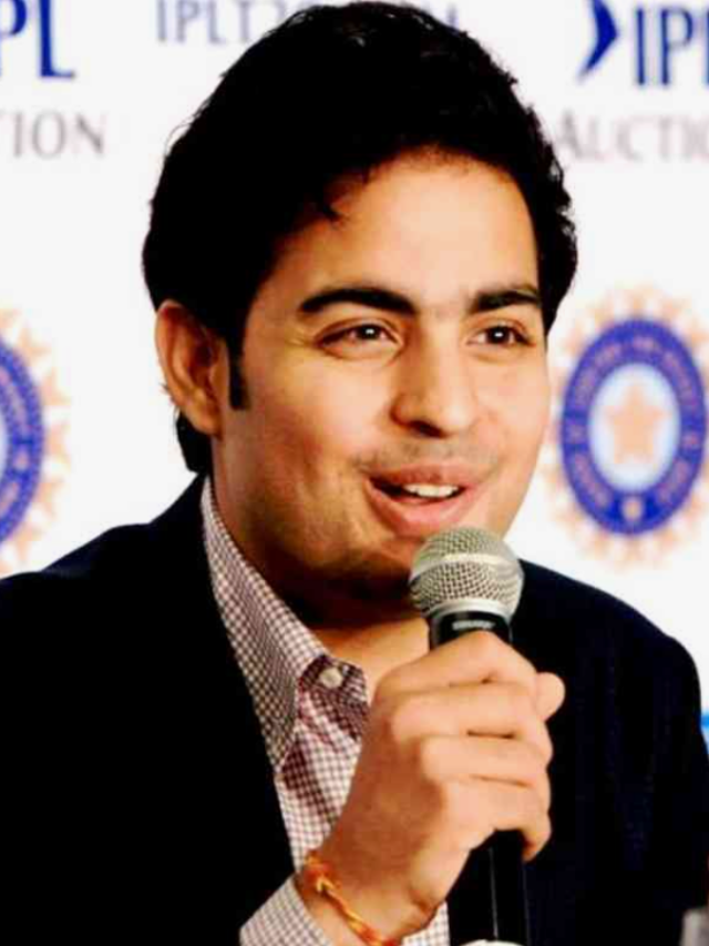 ANANT AMBANI: SCHOOLING, HIGHER EDUCATION & PATH TO WILDLIFE CONSERVATION